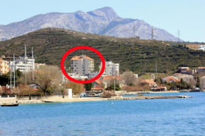 Гостиница Apartments with a parking space Dugi Rat, Omis - 8666  Дуги Рат